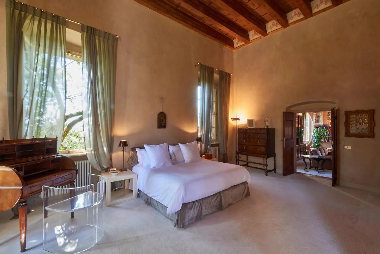 הוילה ורונה Torre Di Terzolan With Pool, Jacuzzi And Golf Putt איטליה