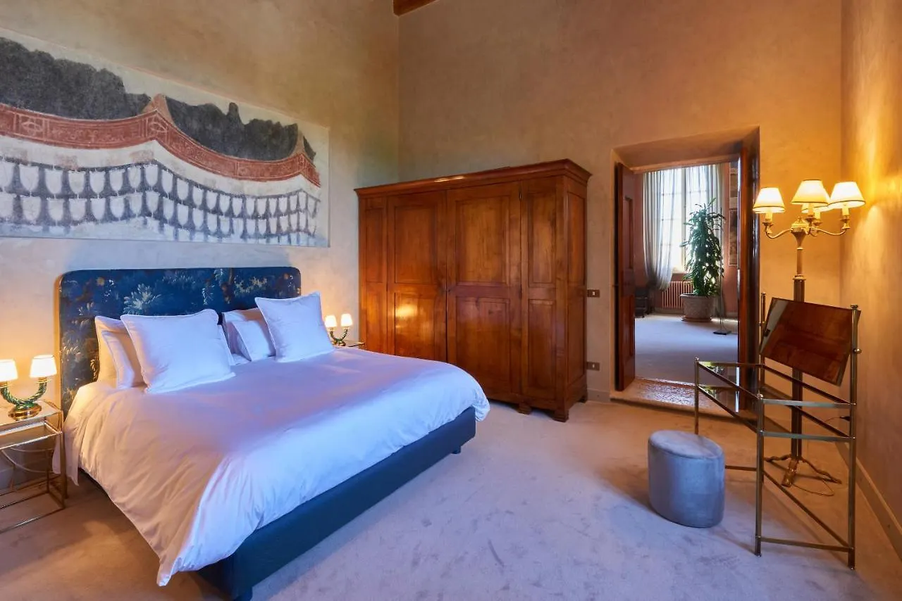 הוילה ורונה Torre Di Terzolan With Pool, Jacuzzi And Golf Putt וילה