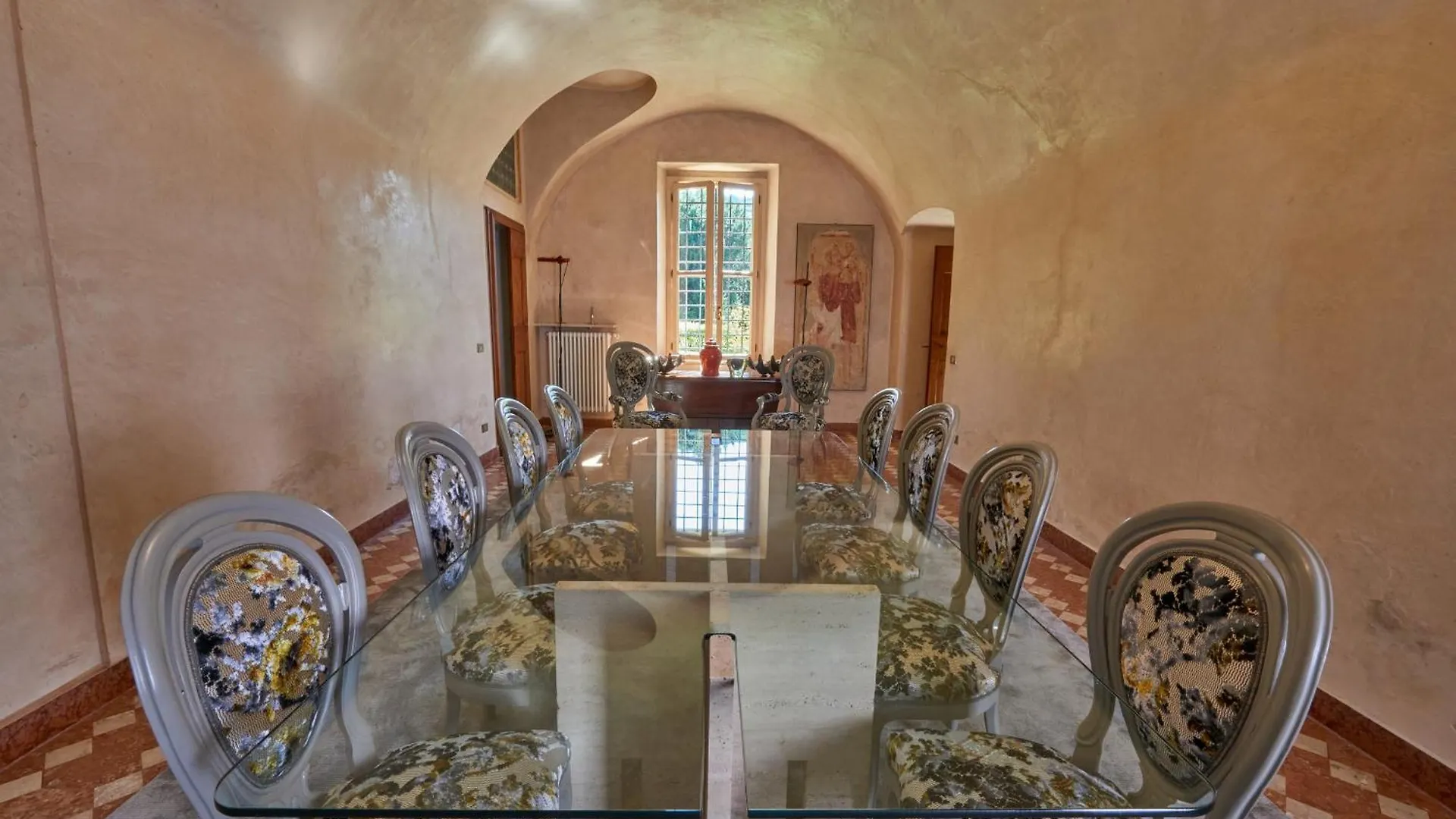 Torre Di Terzolan With Pool, Jacuzzi And Golf Putt Villa Verona