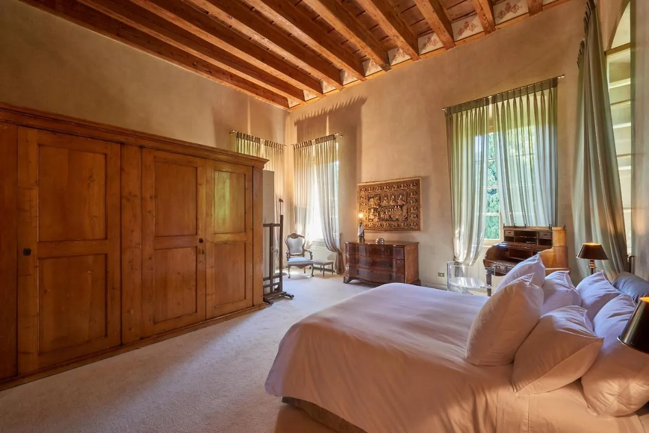 Torre Di Terzolan With Pool, Jacuzzi And Golf Putt Villa Verona Italia