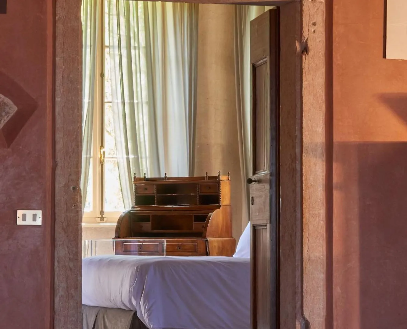 Torre Di Terzolan With Pool, Jacuzzi And Golf Putt Villa Verona Italia